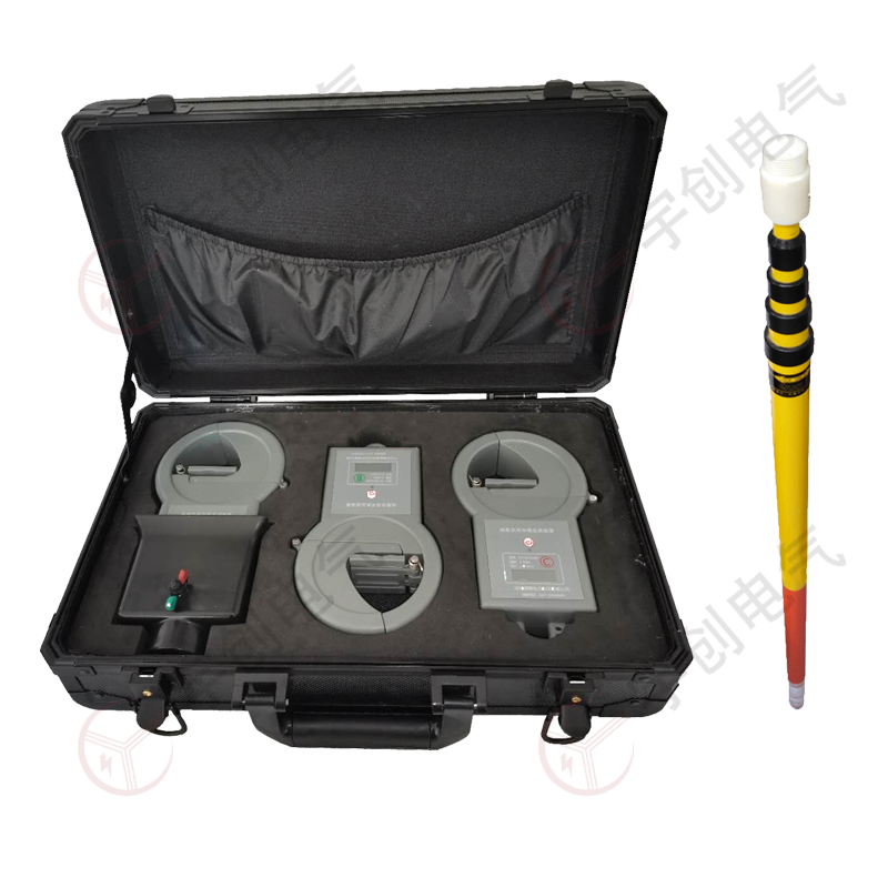 定西YC-Ｘ334线路负荷监测单元