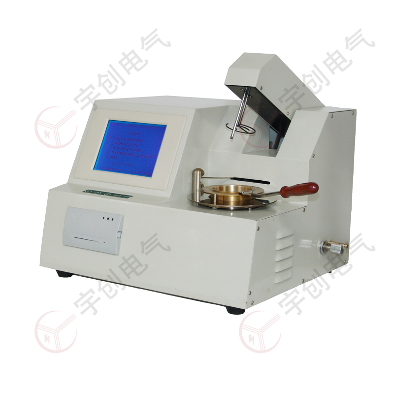 定西YC-Y908K全自动开口闪点测试仪 定西YC-Y908K全自动开口闪点测试仪