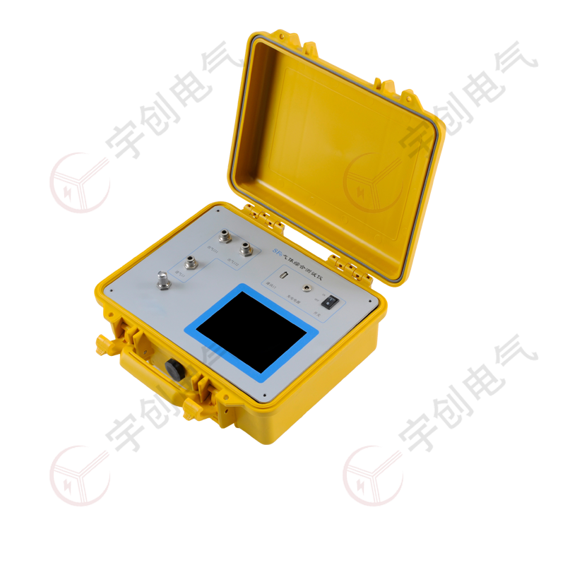 定西YC-QZH3  SF6气体综合测试仪