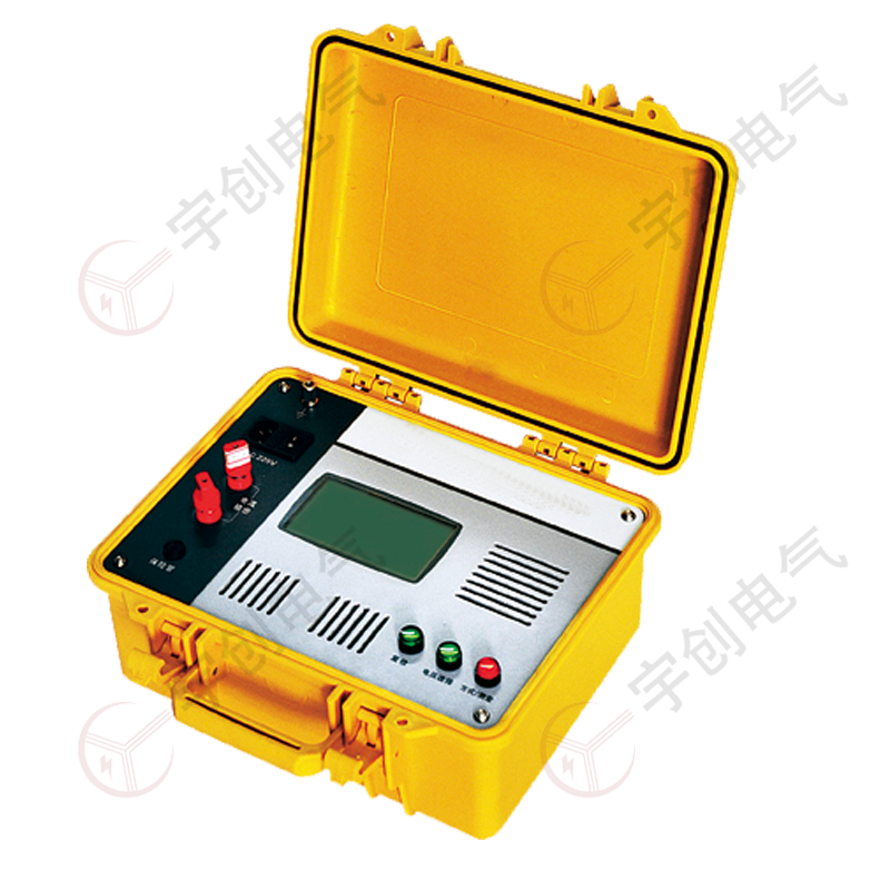 定西YC-S815配网电容电流测试仪 定西YC-S815配网电容电流测试仪