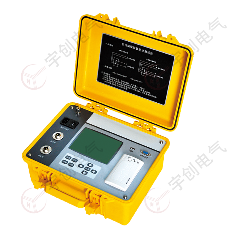 定西YC-S823全自动变压器变比测试仪 定西YC-S823全自动变压器变比测试仪